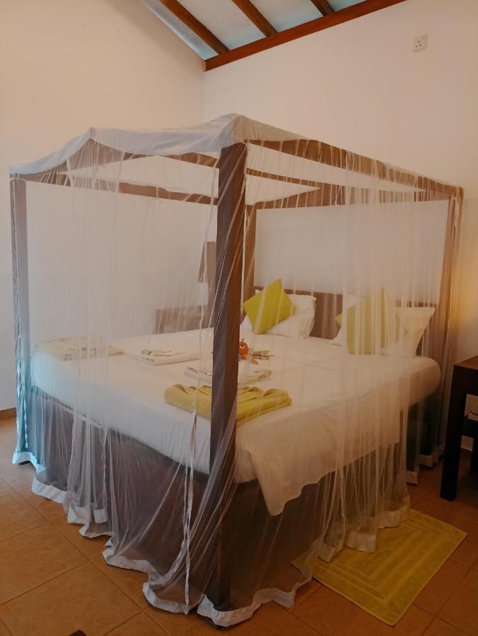 Beach House Kalukatiya - Family Villa, Seaview Room, Garden Room Dikwella Εξωτερικό φωτογραφία