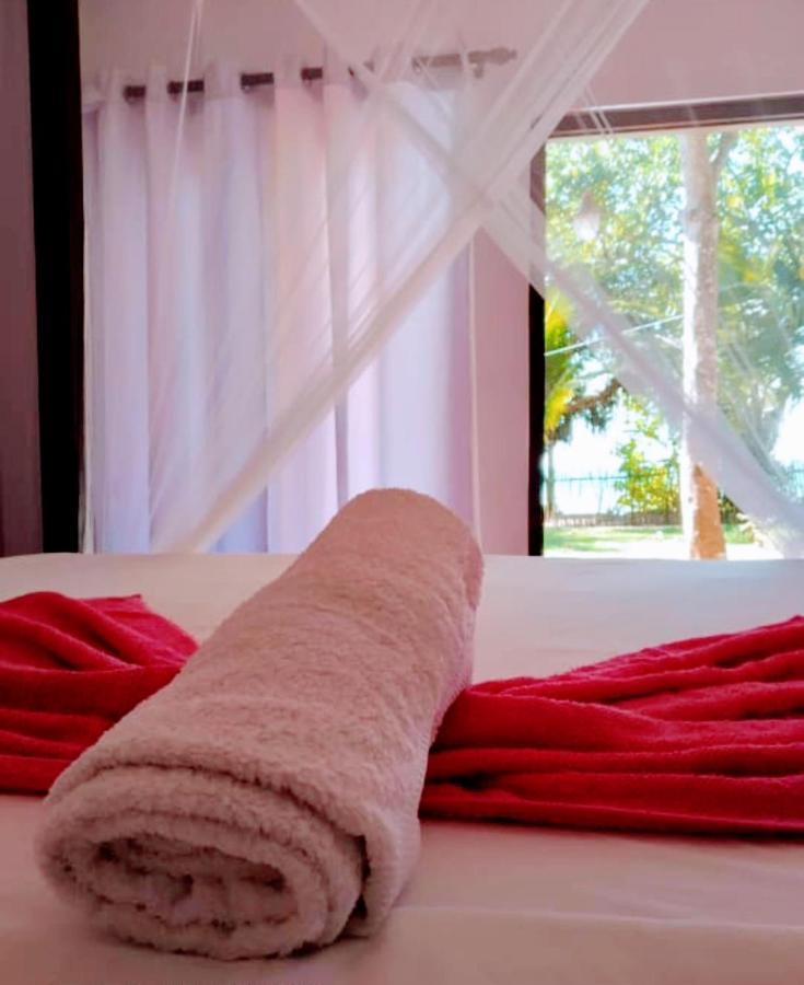 Beach House Kalukatiya - Family Villa, Seaview Room, Garden Room Dikwella Εξωτερικό φωτογραφία