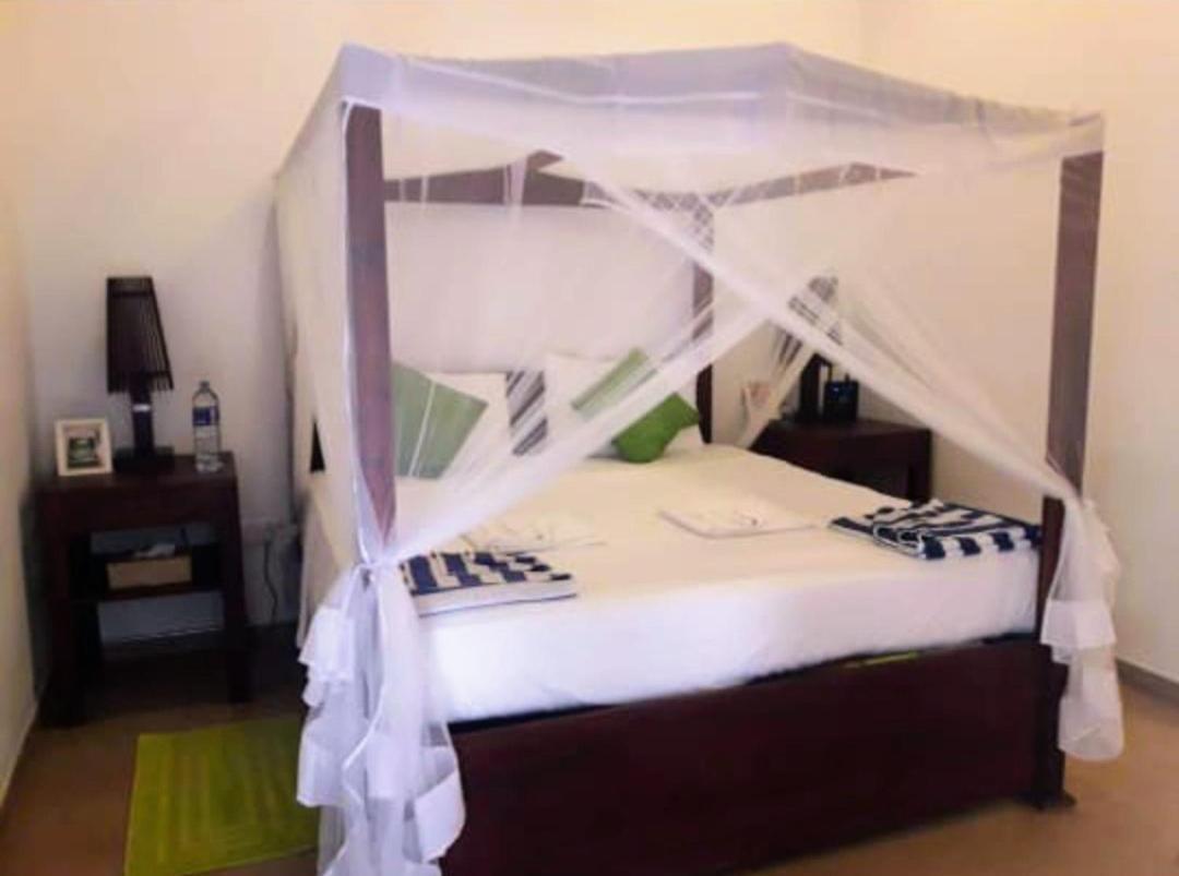 Beach House Kalukatiya - Family Villa, Seaview Room, Garden Room Dikwella Εξωτερικό φωτογραφία