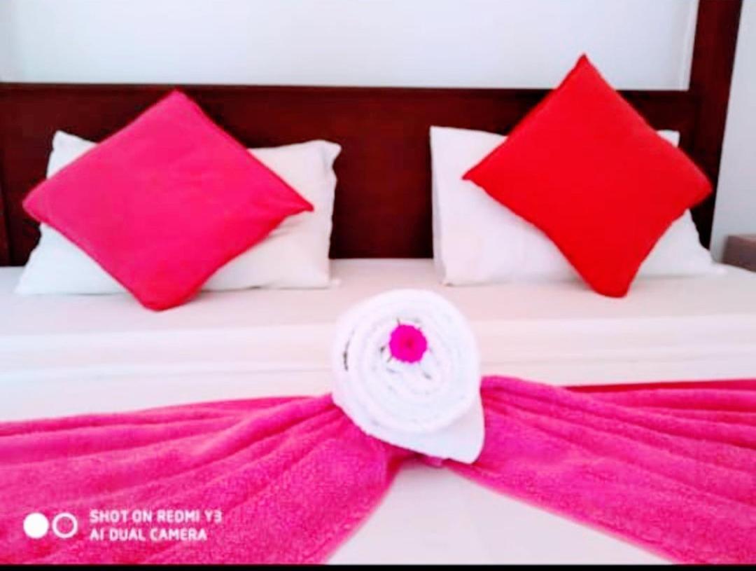 Beach House Kalukatiya - Family Villa, Seaview Room, Garden Room Dikwella Εξωτερικό φωτογραφία