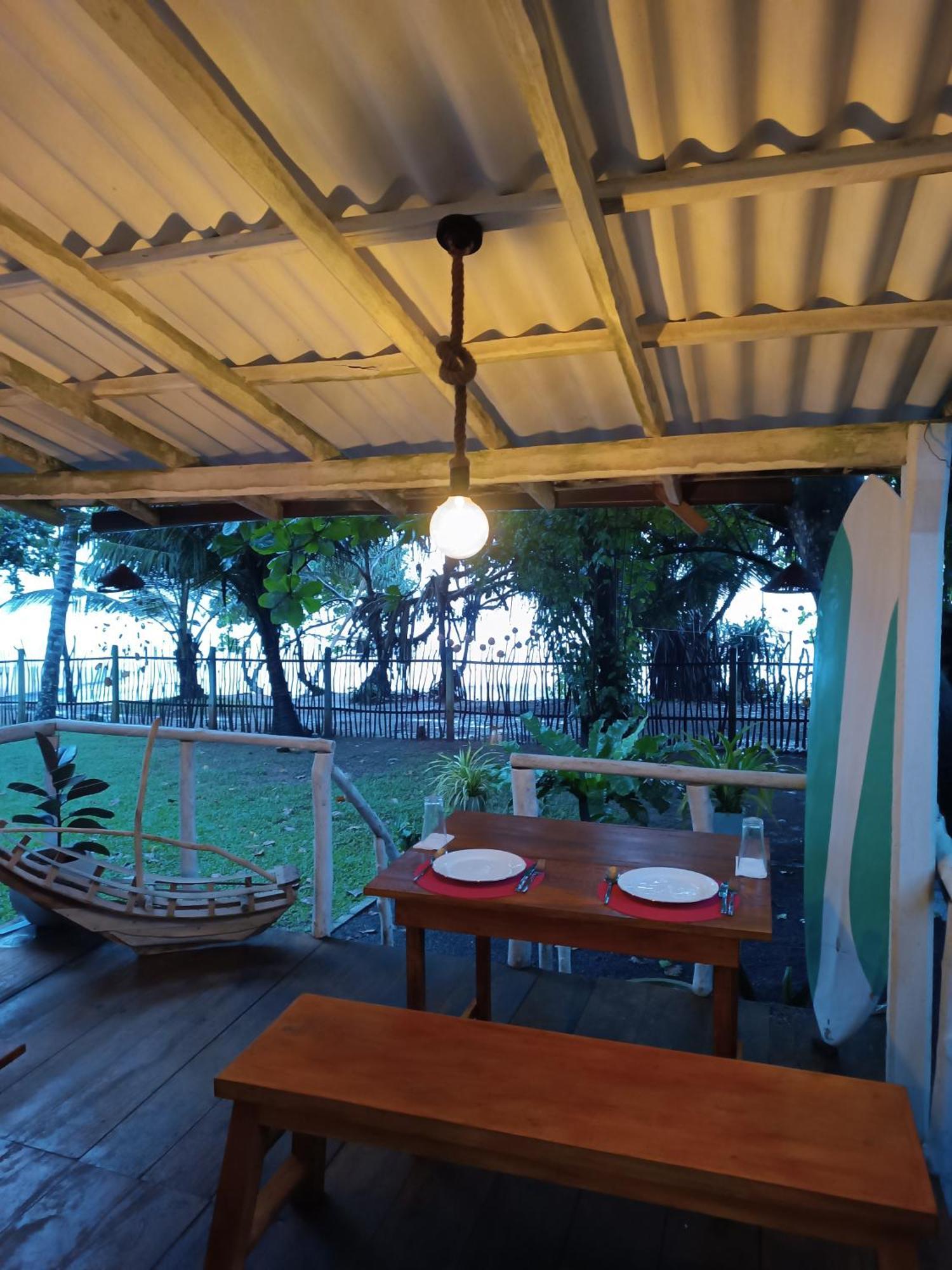 Beach House Kalukatiya - Family Villa, Seaview Room, Garden Room Dikwella Εξωτερικό φωτογραφία